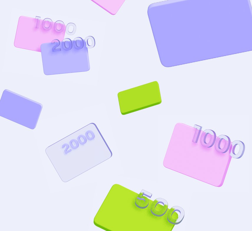 GetX 3D illustrations